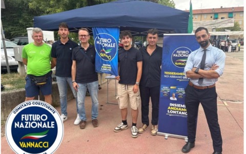 Nasce il Comitato costituente «Futuro Nazionale – Vannacci – Meda 1945» ed è già al lavoro per le elezioni