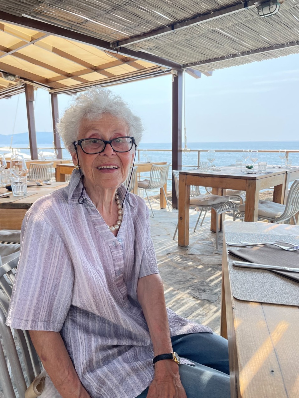 Villasanta piange la sua storica maestra