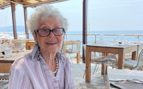 Villasanta piange la sua storica maestra