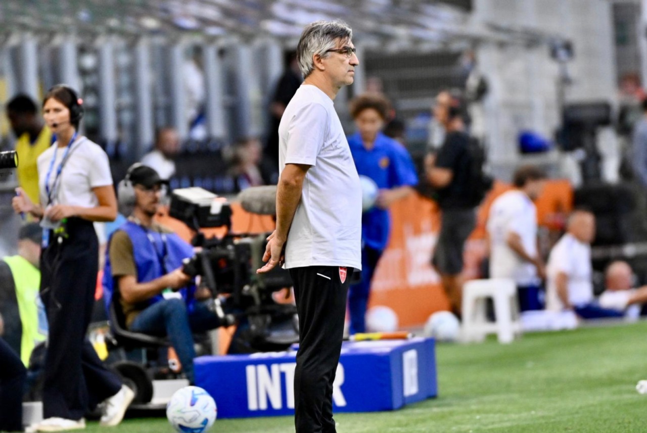 Il Monza resiste un tempo, poi l’Inter prende il largo: finisce 4 a 1 al Meazza