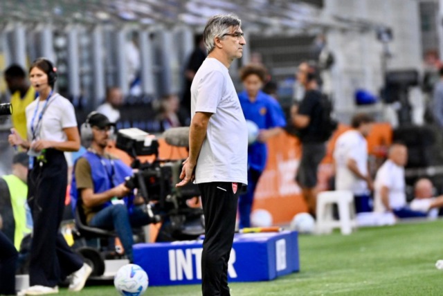 Il Monza resiste un tempo, poi l’Inter prende il largo: finisce 4 a 1 al Meazza