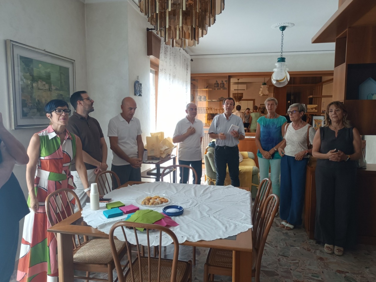 La solidarietà marista apre Siamo Casa