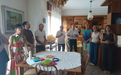La solidarietà marista apre Siamo Casa