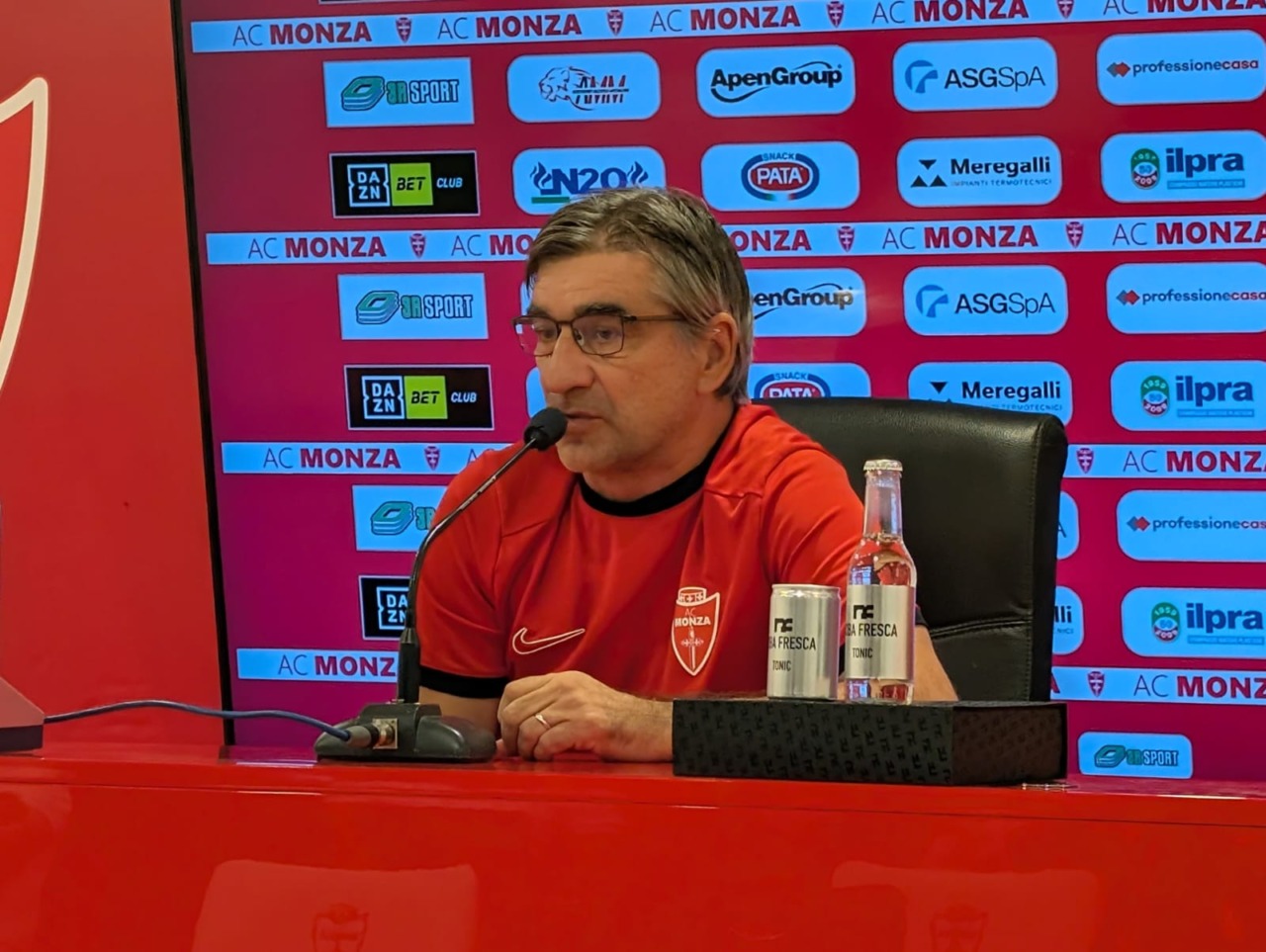 Mister Juric: “Siamo in grandissima emergenza”