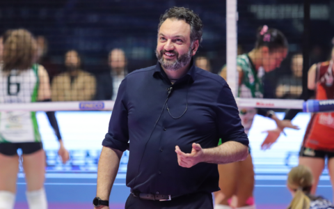 Vero Volley, è ufficiale: Lavarini lascia. In panchina arriva Chicco Blengini