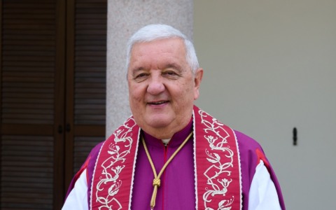 A monsignor Bruno Molinari la cittadinanza onoraria