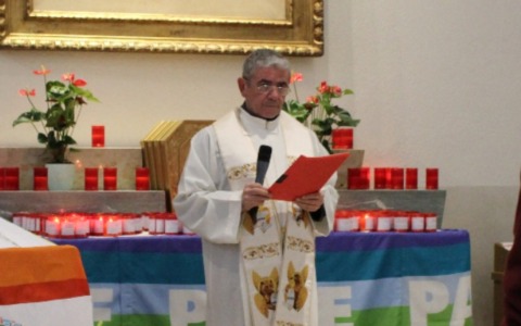 Ultimo saluto a Padre Daniele Frigerio, amatissimo sacerdote: «Ha dedicato la vita agli altri e al Vangelo»