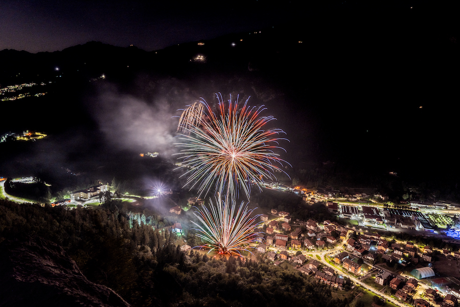 Agosto in Val Seriana: un mese di feste, tradizione e comunità sotto il segno di “Territori in Luce”