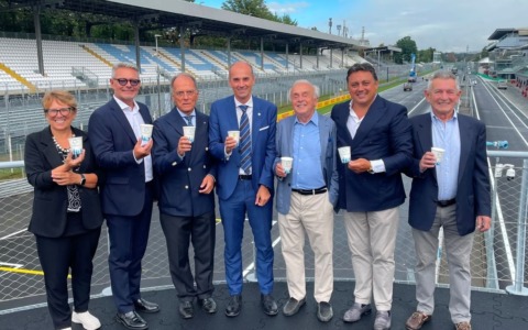 Acqua pubblica e meno plastica: al Gran Premio di Monza tornano i punti di erogazione di BrianzAcque