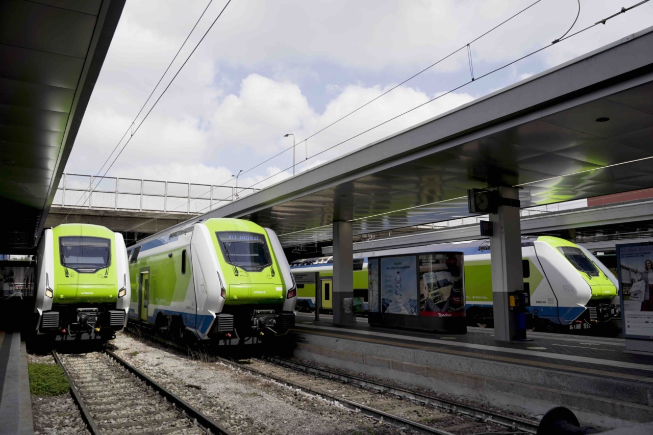 Formula 1 a Monza, Trenord si prepara al Gp: 21 treni speciali e biglietti da 5 euro