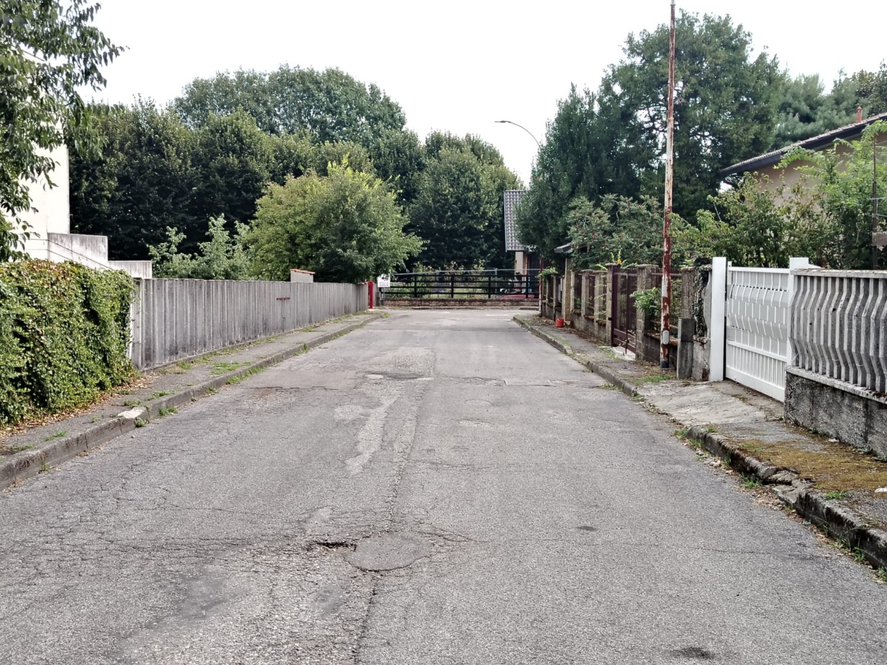 Via libera dalla Giunta di Seveso per la riqualificazione di via Lario