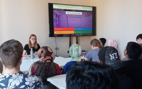 Villa Longoni si fa “scuola” per favorire l’inclusione dei richiedenti asilo in Brianza
