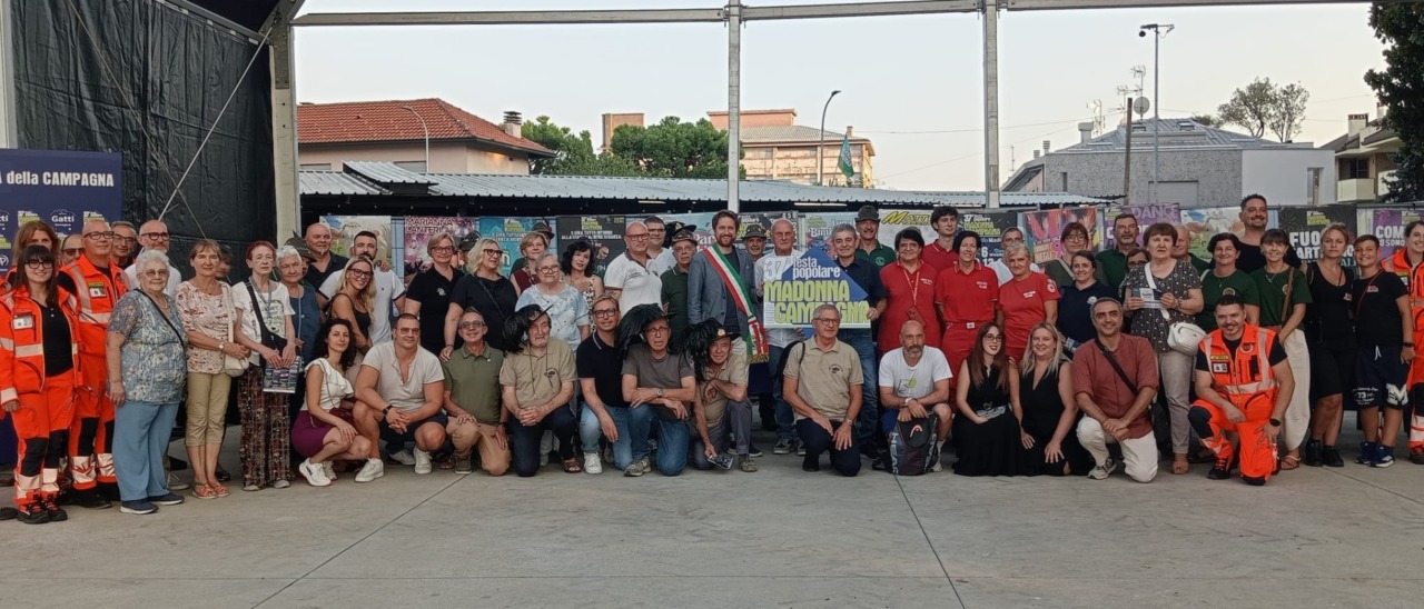 A settembre torna la Madonna della Campagna