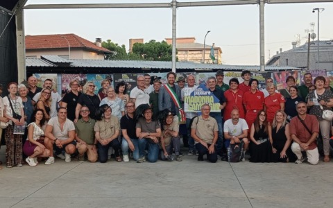 A settembre torna la Madonna della Campagna