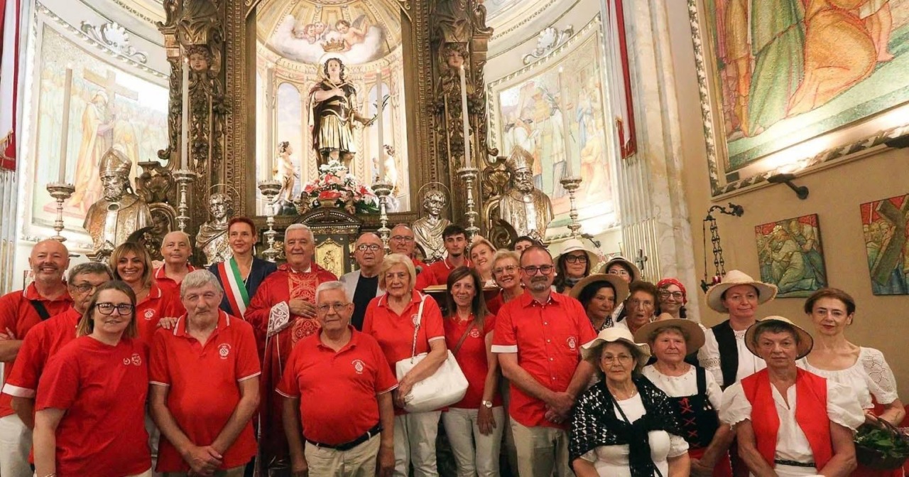 Prosegue la Sagra di San Fermo, martedì l’attesissima rassegna zootecnica