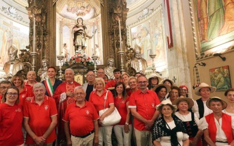 Prosegue la Sagra di San Fermo, martedì l’attesissima rassegna zootecnica
