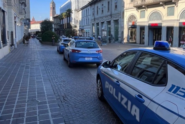 Maxi-controlli della Polizia: 225 identificati e un arrestato