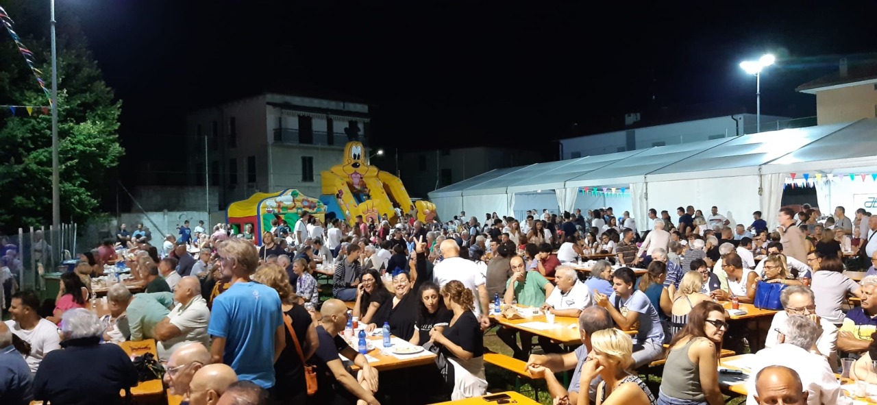 Torna Villanova in Festa: un week-end in allegria (ma dovevano essere due)