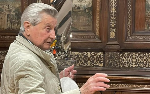 Il Gran Premio accende Monza, l’arte di Giuseppe Locati accende la solidarietà
