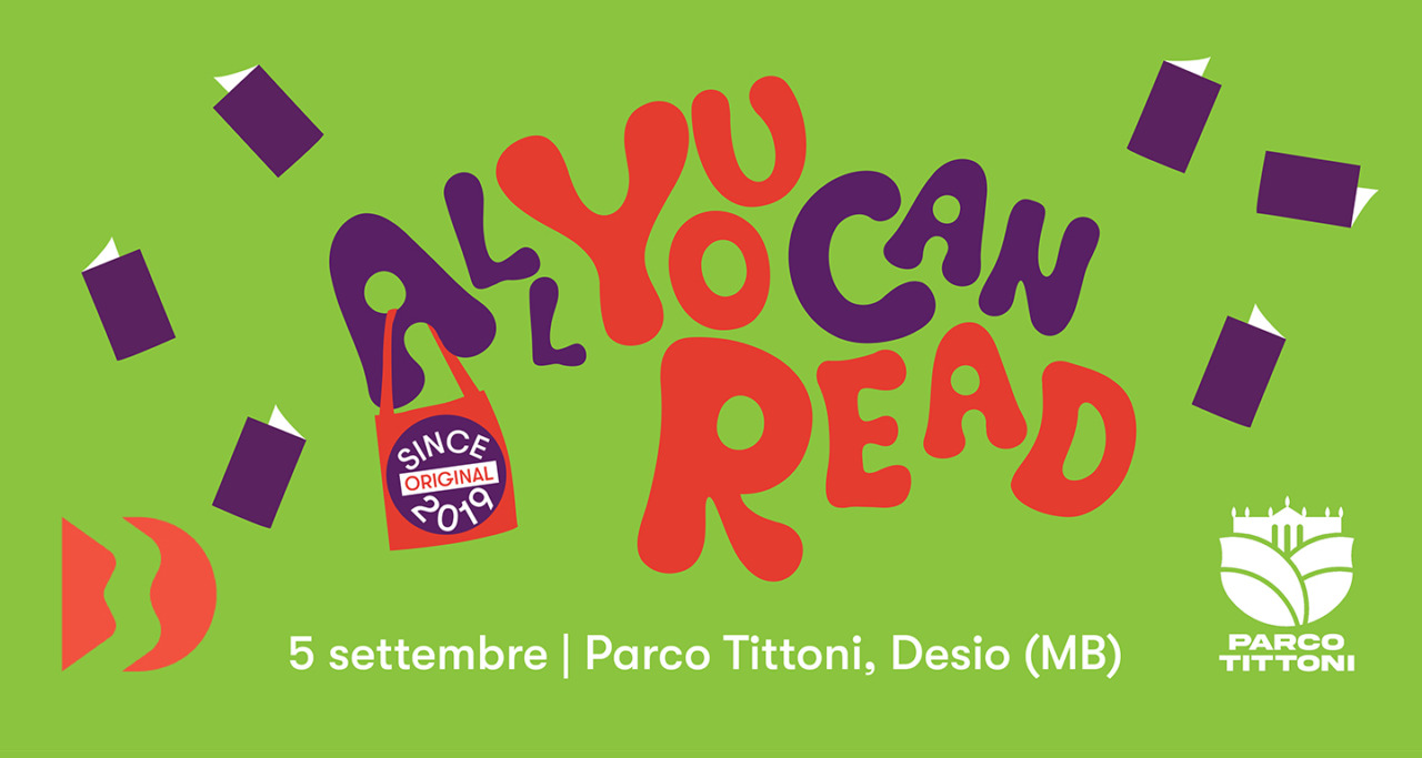 L’unico e originale All You Can Read fa tappa a Desio