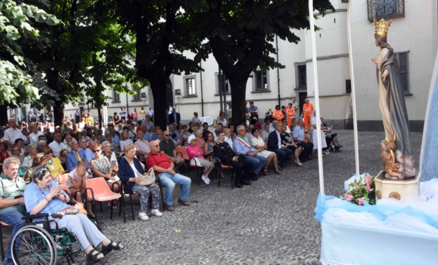 A Ferragosto torna la tradizionale Festa del Pasqué