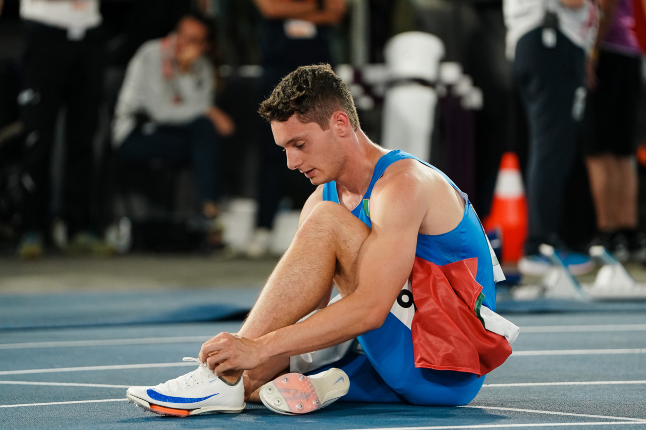 Filippo Tortu getta la spugna: per lo sprinter di Carate niente Europei di atletica