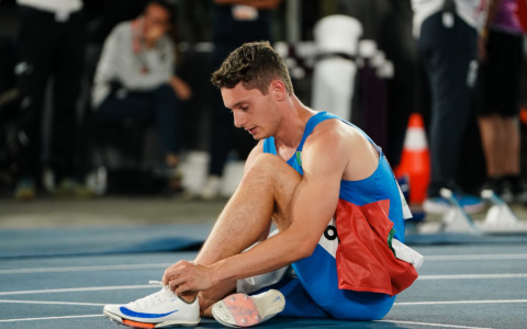 Filippo Tortu getta la spugna: per lo sprinter di Carate niente Europei di atletica