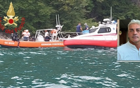 Salva un 16enne che stava annegando nel lago: “Una questione di pochi secondi”