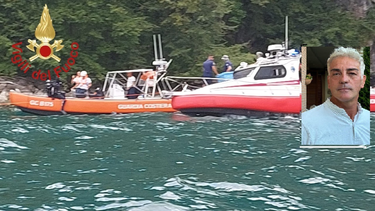 Salva un 16enne che stava annegando nel lago: “Una questione di pochi secondi”
