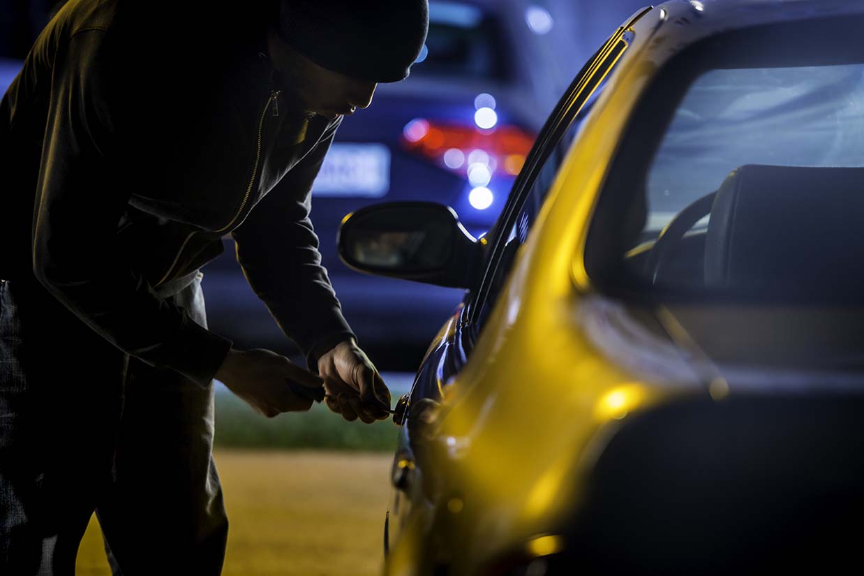 La provincia di Monza e Brianza è seconda in Lombardia per furti d’auto: quasi mille vetture sparite in un anno