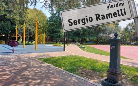 “Atto di memoria” o “Simbolo identitario”? A Carate Brianza il futuro parco Ramelli divide la città