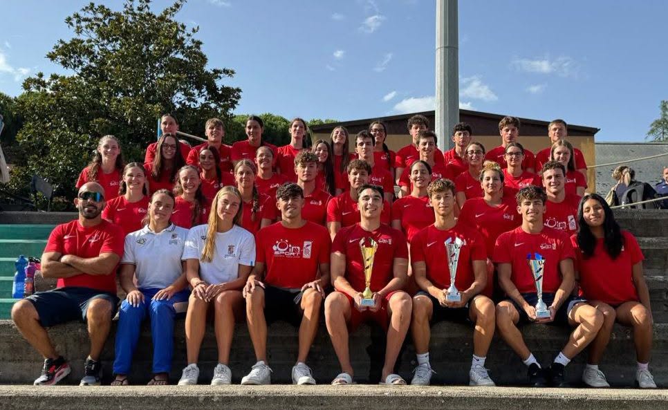 Salvamento, dominio In Sport Rane Rosse ai Campionati Italiani Estivi