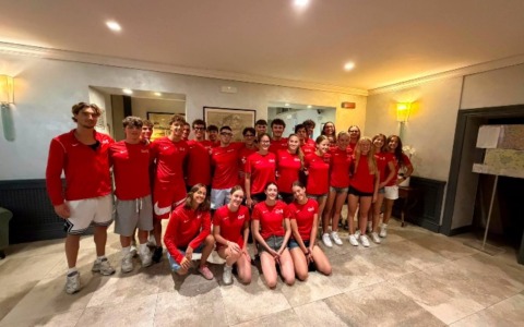 Campionati Italiani Estivi: ricco bottino per In Sport Rane Rosse con 36 podi e 12 titoli italiani