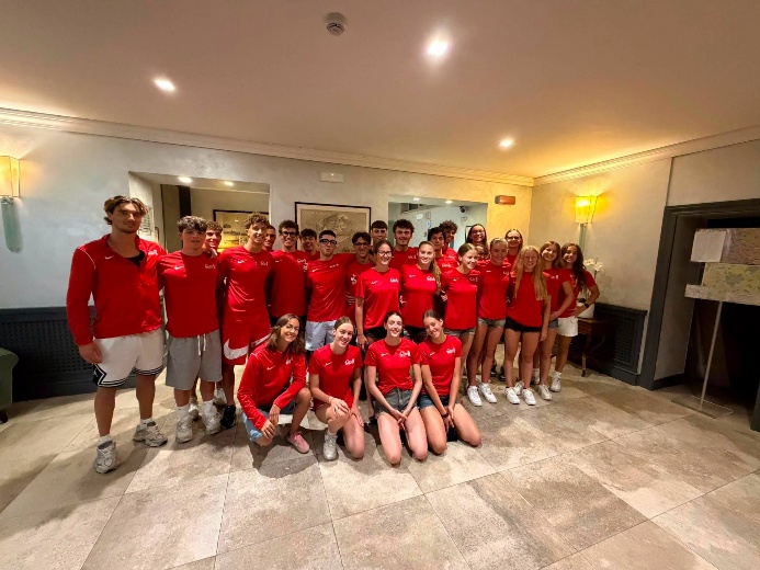 Campionati Italiani Estivi: ricco bottino per In Sport Rane Rosse con 36 podi e 12 titoli italiani