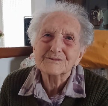 Villa Raverio piange la zia Irene, colonna dell’Azione Cattolica
