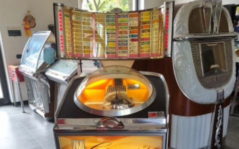 Restaurato il “Sacro Graal dei jukebox”