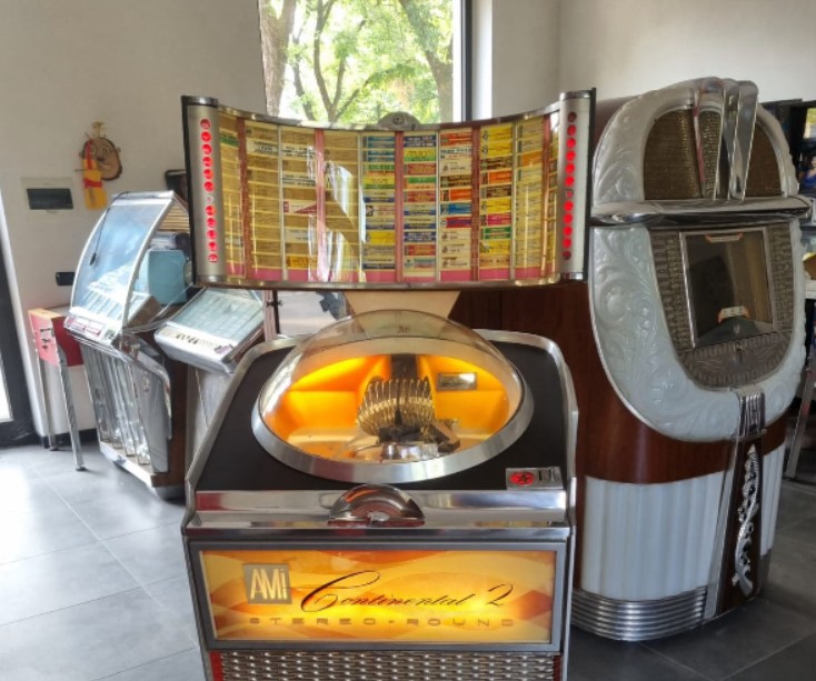 Restaurato il “Sacro Graal dei jukebox”
