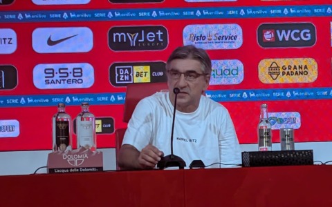 Il dopo Monza – Udinese. Mister Juric: “Dobbiamo essere tutti più cattivi: io, la squadra e la società”
