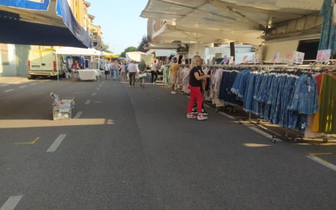 Nuovo mercato, buona la prima