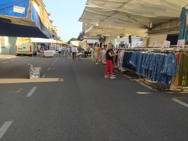 Nuovo mercato, buona la prima