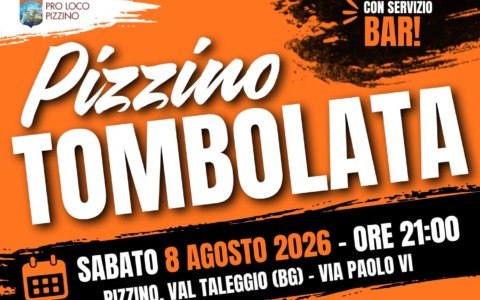 Sogni una crociera? Partecipa alla Tombolata di Pizzino e prova a vincerla!