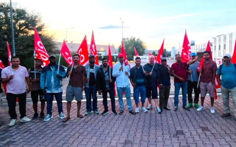 Sciopero alla Granarolo di Usmate: “Basta salari da appalto al massimo ribasso”