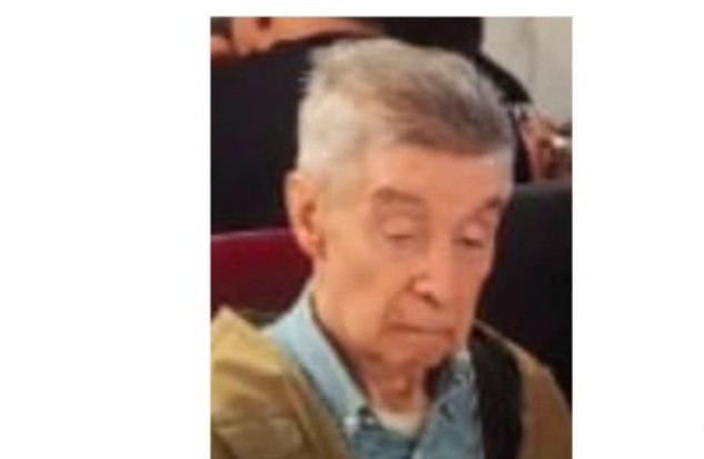 Si cerca un anziano scomparso da casa