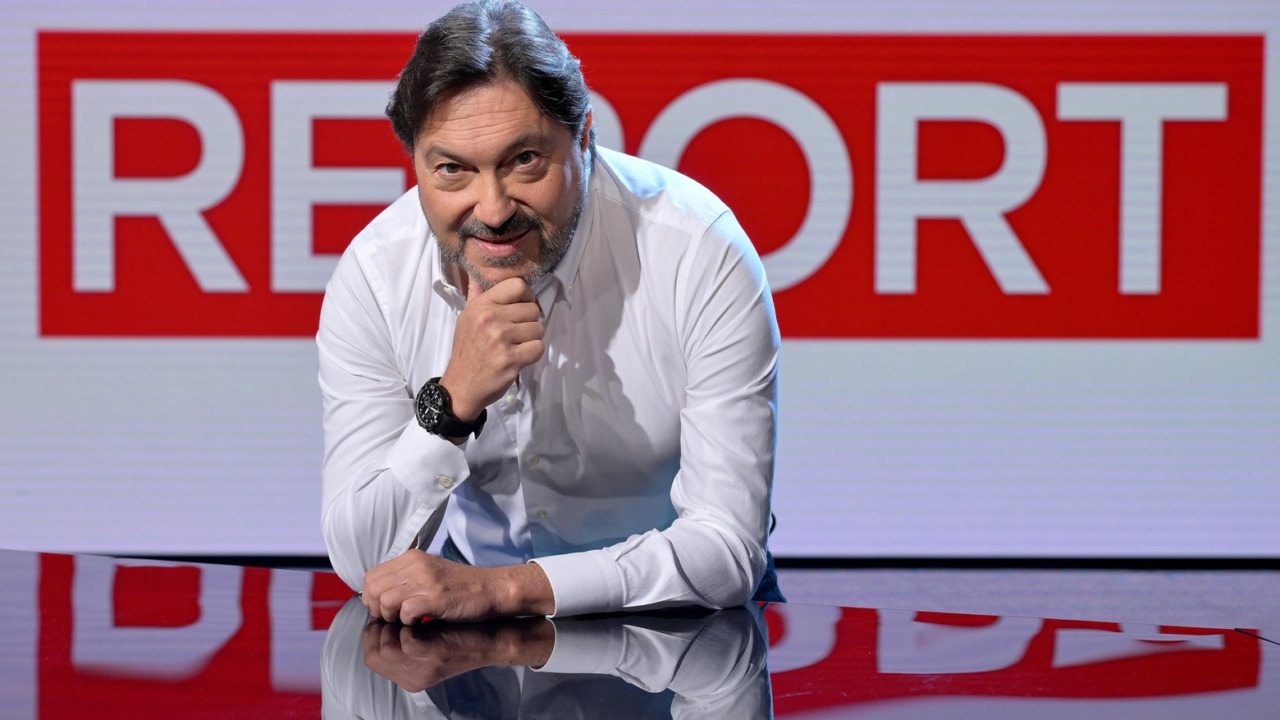 Annullata la partecipazione di Sigfrido Ranucci a Parco Tittoni estate