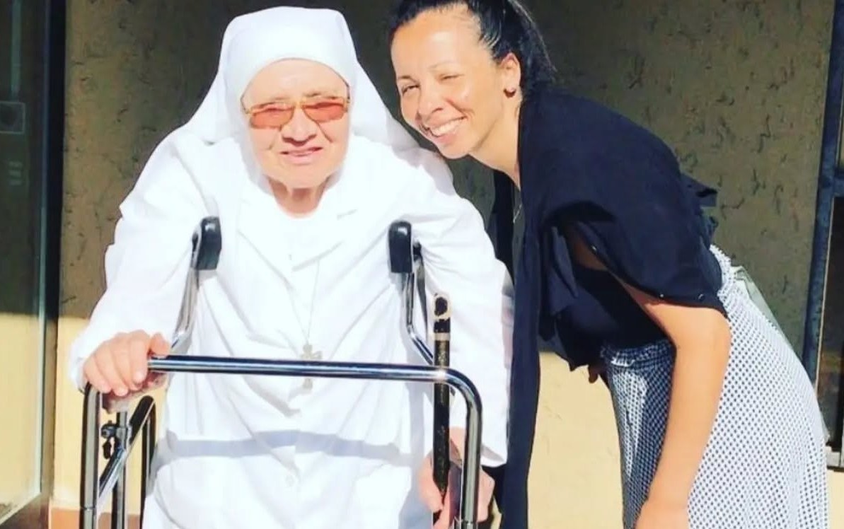 Addio alla suora che ha dedicato la vita ai più bisognosi