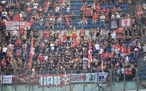 Inter – Monza in diretta 1-1, imprendibile Varela segna un gol bellissimo su imbucata di Mout!