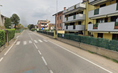 Più sicurezza in via Brera, limite di velocità a 30 km/h