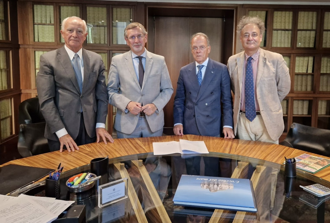 Autodromo Monza, firmato  l’accordo: concessione fino al 31 dicembre 2044