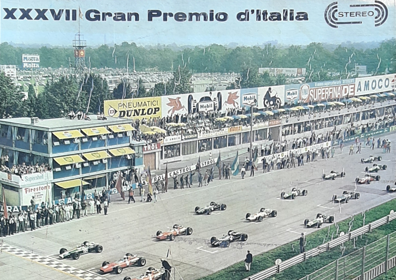L’automobilismo sportivo della cultura popolare degli anni ‘60 e ‘70