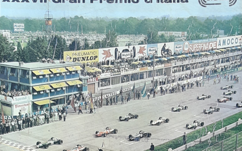 L’automobilismo sportivo della cultura popolare degli anni ‘60 e ‘70